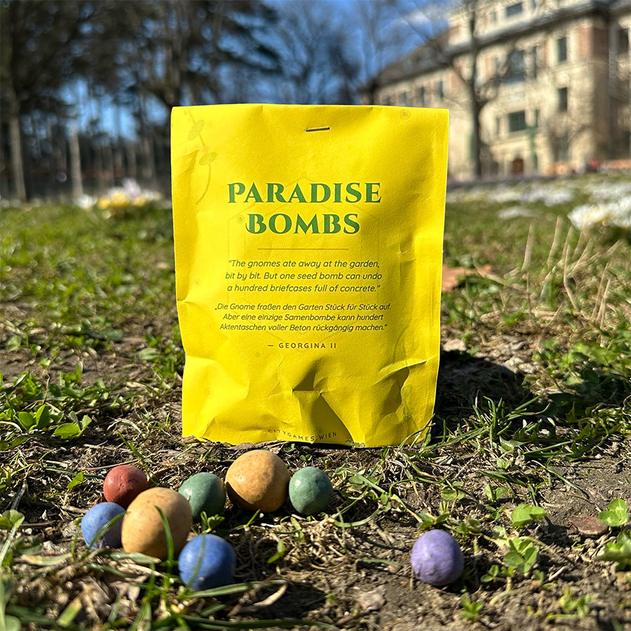 Paradise Bombs